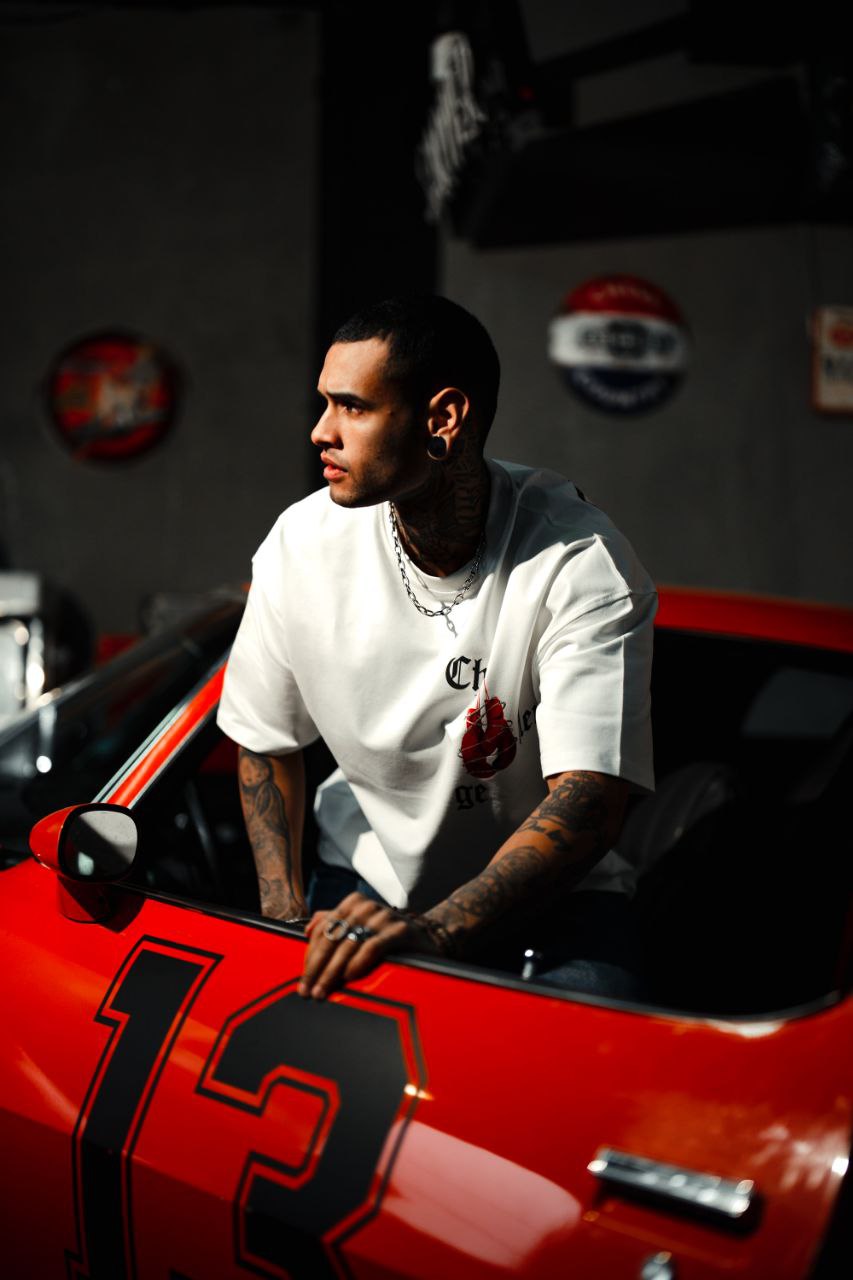 Challenge T-Shirt - Motivational Boxing Graphic Tee