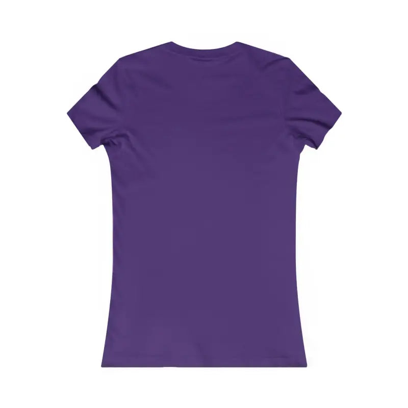 Women's Favorite Tee - Comfort and Confidence T-Shirt - DipaliZ