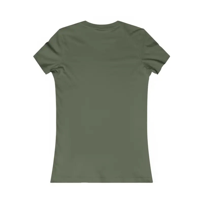 Women's Favorite Tee - Comfort and Confidence T-Shirt - DipaliZ